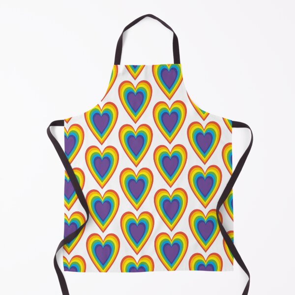 Item preview, Heart Rainbow Color designed and sold by Yzakreativ.