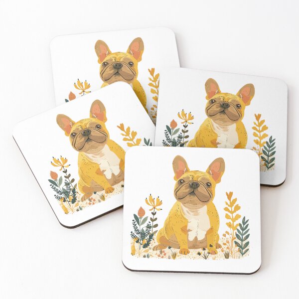 Item preview, French Bulldog designed and sold by Liededrom..