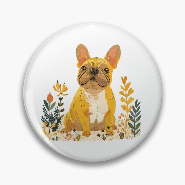 Item preview, French Bulldog designed and sold by Liededrom..