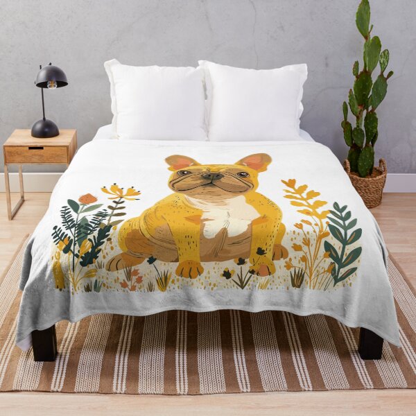 Item preview, French Bulldog designed and sold by Liededrom..