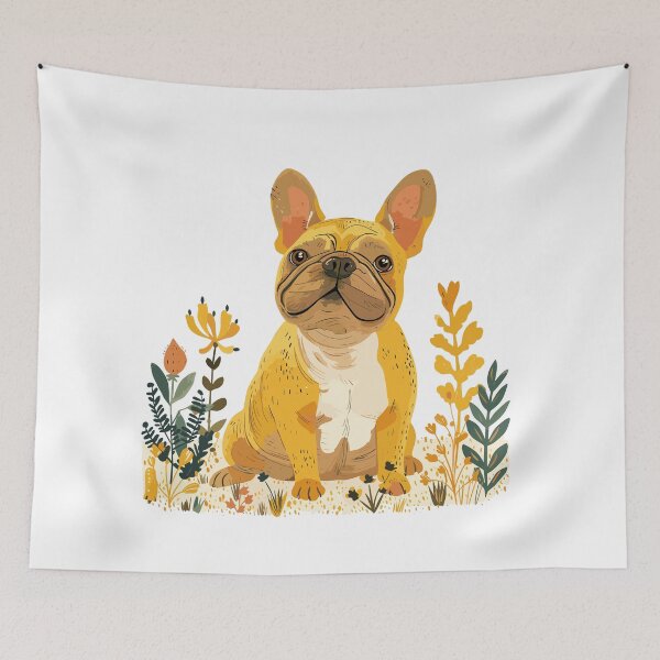 Item preview, French Bulldog designed and sold by Liededrom..
