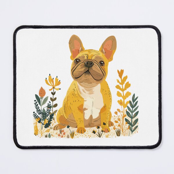 Item preview, French Bulldog designed and sold by Liededrom..