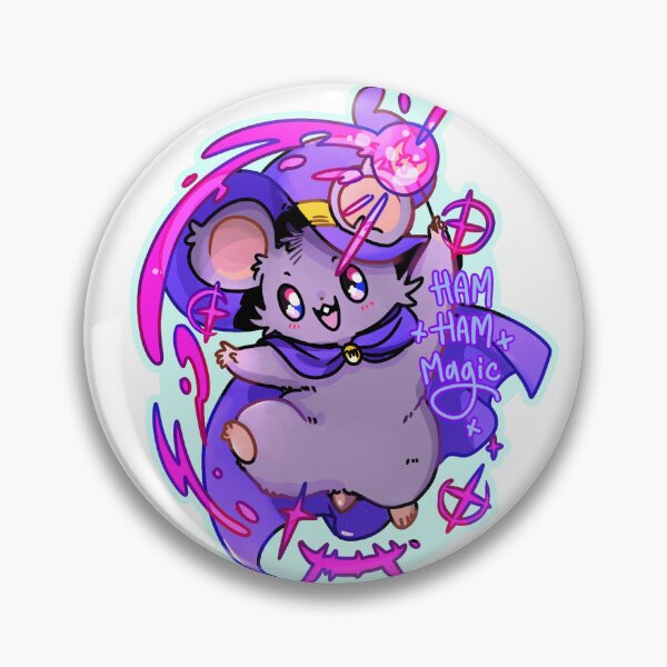 Item preview,  HAM HAM WIZARD designed and sold by chilensisboy.