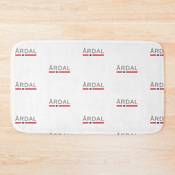 Item preview, Årdal Norway designed and sold by tshirtsnorway.