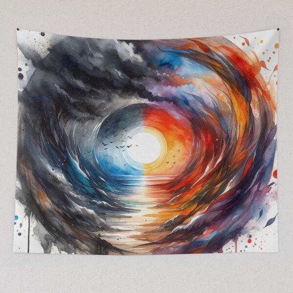 Item preview, Luminous Darkness: The Art of Contrast designed and sold by LuminShadowArt.