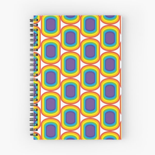 Item preview, Oblong Rainbow Color designed and sold by Yzakreativ.