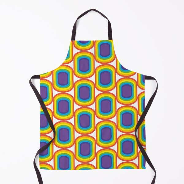 Item preview, Oblong Rainbow Color designed and sold by Yzakreativ.