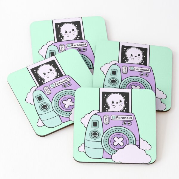 Item preview, Paranoid Ghost Hunter designed and sold by KawaiiKrypt.