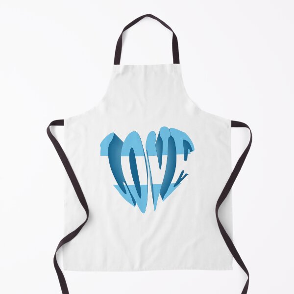 Item preview, Argentina Flag Colour Heart designed and sold by Domiska.