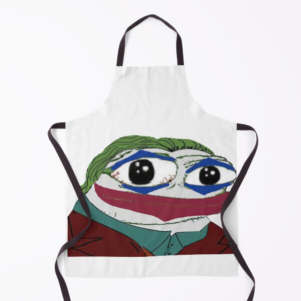 Item preview, Clown Pepe Meme Sticker designed and sold by Shidesama.