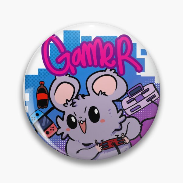 Item preview, GAMER HAM HAM designed and sold by chilensisboy.