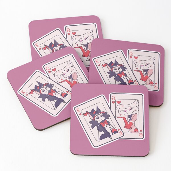 Item preview, Huskerdust cards designed and sold by kamira_Art.