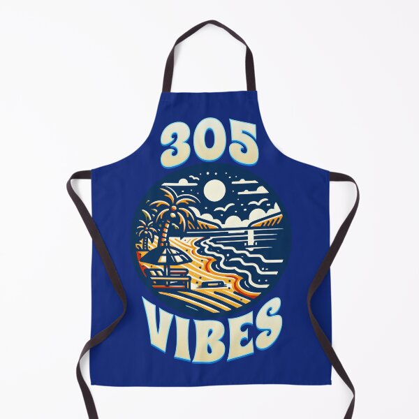 Item preview, Miam Beach Florida 305 Vibes designed and sold by rroulette77.
