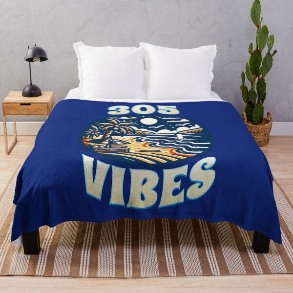 Item preview, Miam Beach Florida 305 Vibes designed and sold by rroulette77.