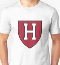 Harvard University Unisex T-Shirt