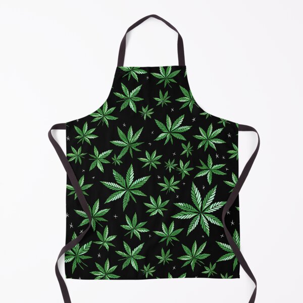 Item preview, Cannabis Hemp Leaves Decor designed and sold by Magnuna.