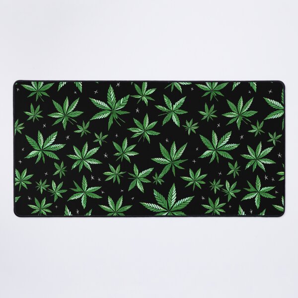 Item preview, Cannabis Hemp Leaves Decor designed and sold by Magnuna.