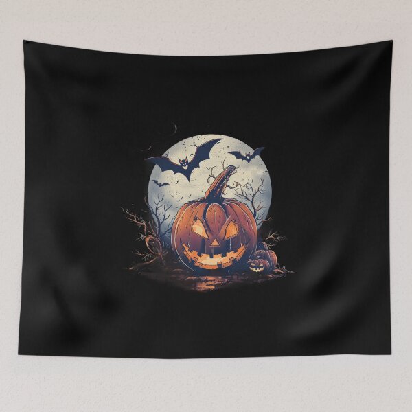 Item preview, Happy Halloween designed and sold by elnexshop.