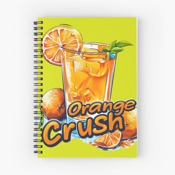 Item preview, orange crush designed and sold by SplashPixel.
