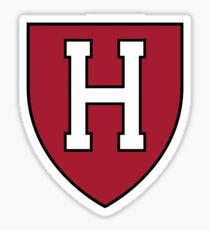 Harvard University Sticker