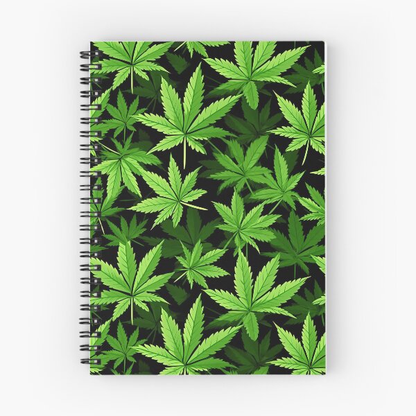 Artikelvorschau, Cannabis-Hanfblätter-Dekor entworfen und verkauft von Magnuna.