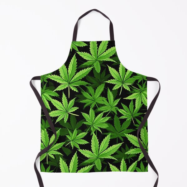Artikelvorschau, Cannabis-Hanfblätter-Dekor entworfen und verkauft von Magnuna.