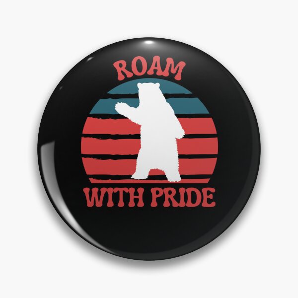 Item preview, Roam With Pride designed and sold by AussieWonders.
