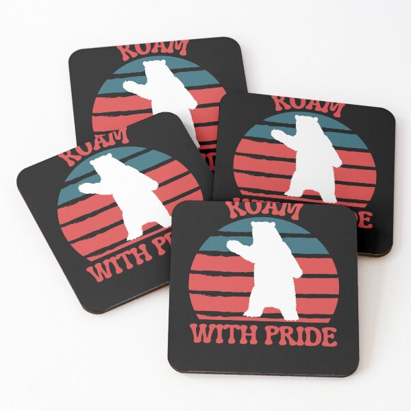 Item preview, Roam With Pride designed and sold by AussieWonders.