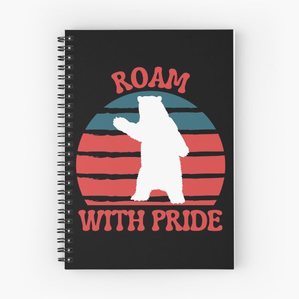 Item preview, Roam With Pride designed and sold by AussieWonders.