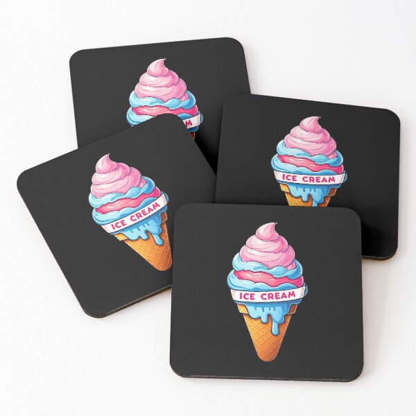 Item preview, Big ICE CREAM cone desire. designed and sold by Giulivo Store Graphic.