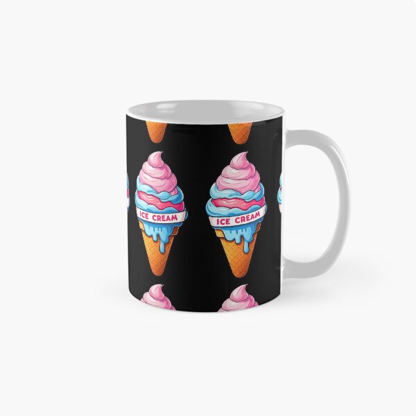 Item preview, Big ICE CREAM cone desire. designed and sold by Giulivo Store Graphic.