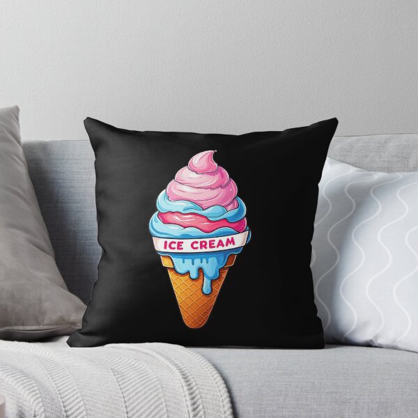 Item preview, Big ICE CREAM cone desire. designed and sold by Giulivo Store Graphic.