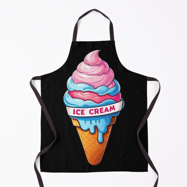 Item preview, Big ICE CREAM cone desire. designed and sold by Giulivo Store Graphic.
