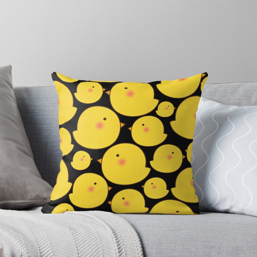 Item preview, Throw Pillow designed and sold by CatByDesign.