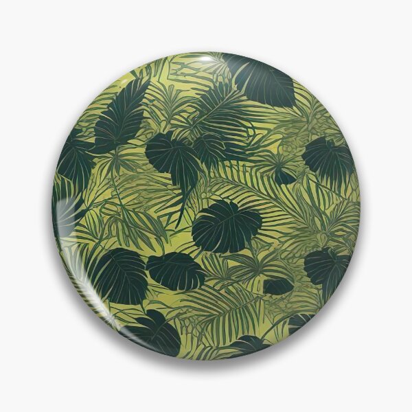 Item preview, Exotic jungle design Monstera leaves on exotic background designed and sold by Frostquest.