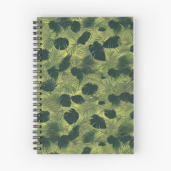 Item preview, Exotic jungle design Monstera leaves on exotic background designed and sold by Frostquest.