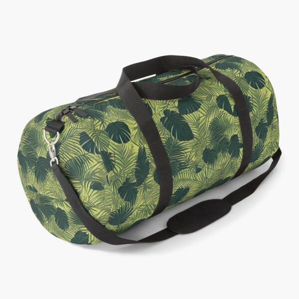 Item preview, Exotic jungle design Monstera leaves on exotic background designed and sold by Frostquest.