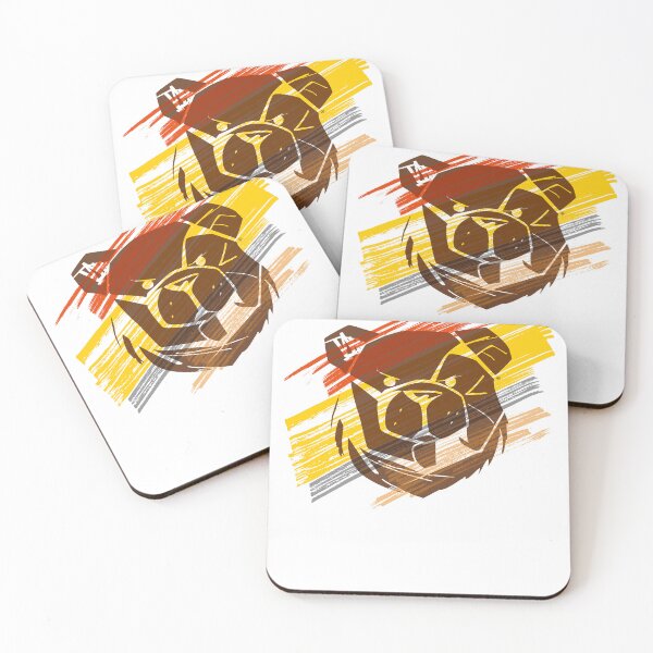 Item preview, ROBUST BEAR TRACES 10 designed and sold by Robust.
