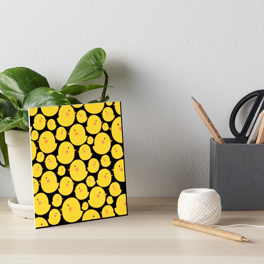Item preview, Art Board Print designed and sold by CatByDesign.