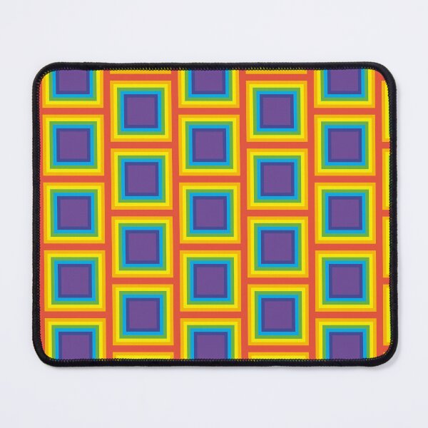Item preview, Square Rainbow Color designed and sold by Yzakreativ.