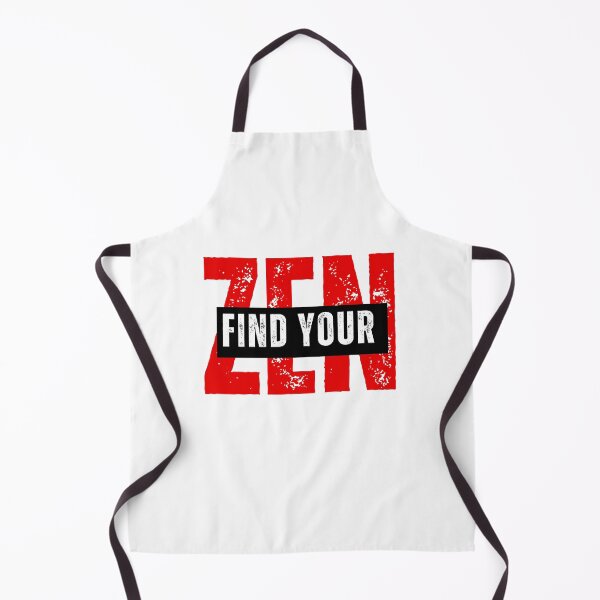 Item preview, Find Your Zen designed and sold by InkWhirl.