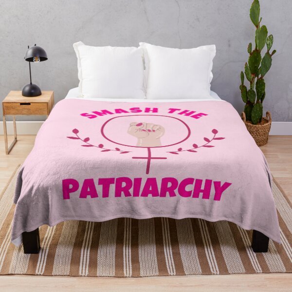 Item preview, Smash The Patriarchy designed and sold by ricricswert.