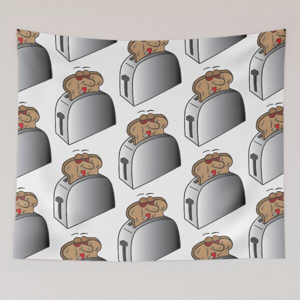 Item preview, Toasty McBlaze designed and sold by PlimmPlumm.