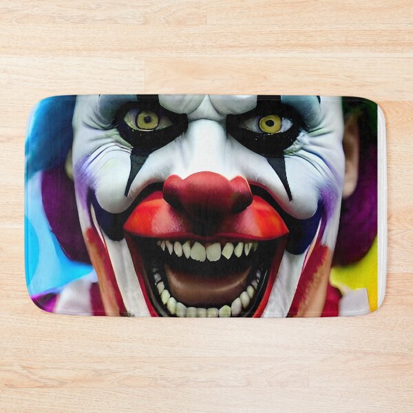 Item preview, And... Another Creepy Clown designed and sold by Hall-O-Gram.