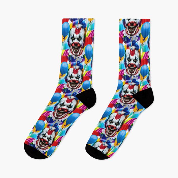 Item preview, And... Another Creepy Clown designed and sold by Hall-O-Gram.