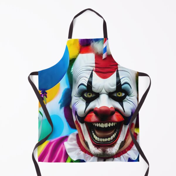 Item preview, And... Another Creepy Clown designed and sold by Hall-O-Gram.