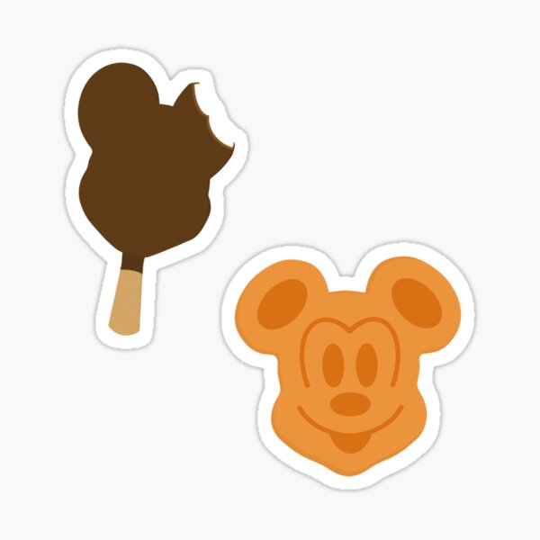 Item preview, Mickey treats set design designed and sold by JoyMadeArt.