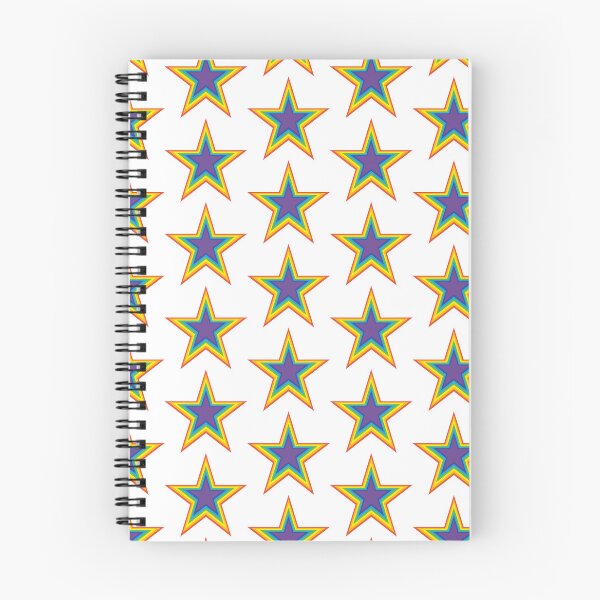 Item preview, Star Rainbow Color designed and sold by Yzakreativ.