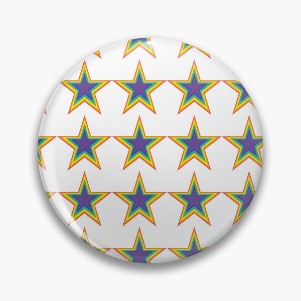 Item preview, Star Rainbow Color designed and sold by Yzakreativ.