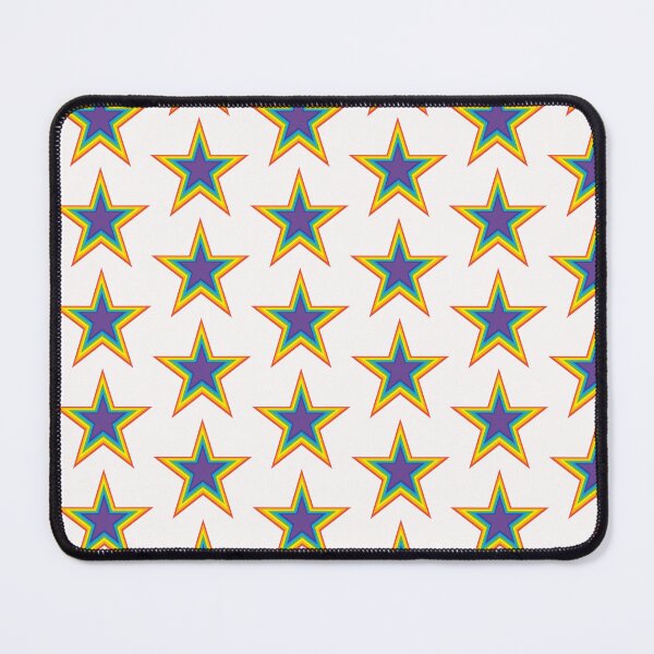 Item preview, Star Rainbow Color designed and sold by Yzakreativ.